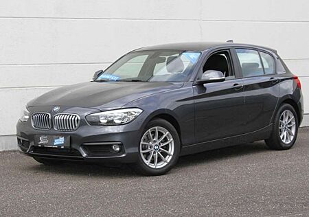 BMW 118 i 1.5 Advantage Tempomat 16" Alu Sitzheizung
