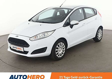 Ford Fiesta 1.5 TDCi Trend*TEMPO*PDC*SHZ*