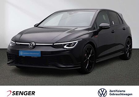 VW Golf Volkswagen VIII GTI Clubsport 2.0 TSI CarPlay Matrix