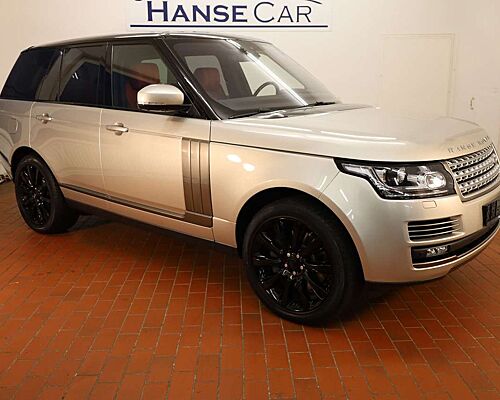 Land Rover Range Rover Autobiography