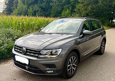 VW Tiguan Volkswagen 1.5 TSI ACT OPF Comfortline AHK APP Klima