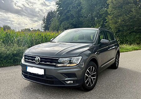VW Tiguan Volkswagen 1.5 TSI ACT OPF Comfortline AHK APP Klima