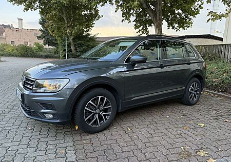 VW Tiguan Volkswagen 1.5 TSI ACT OPF Comfortline AHK APP Klima