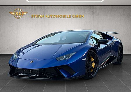 Lamborghini Huracan Huracán Performante Forged Carbon/Lift/Tempomat