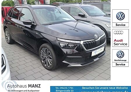 Skoda Kamiq 1.0 TSI Clever KLIMA LED NAVI ALU