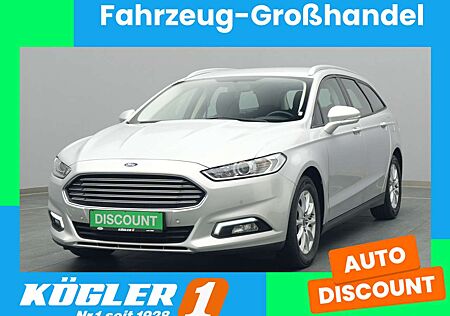 Ford Mondeo Turnier Business Edition 150PS Aut./Klima