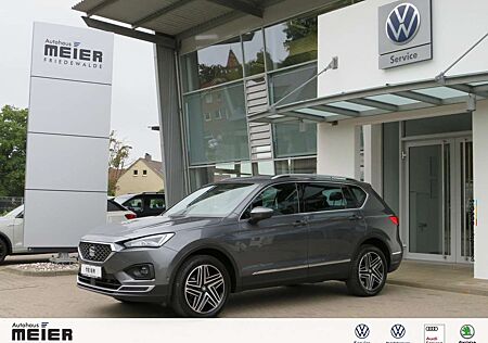 Seat Tarraco 1.5 TSI ACT Xcellence AHK Kamera Navi