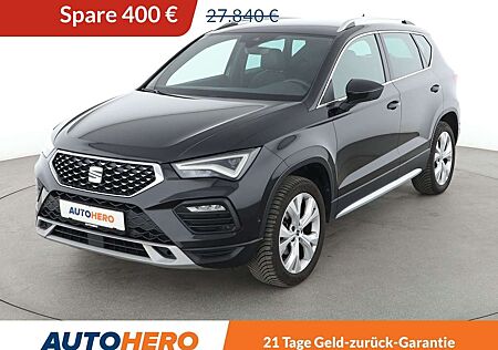 Seat Ateca 1.5 TSI ACT Xperience Aut.*NAVI*LED*ACC*CAM*PDC*