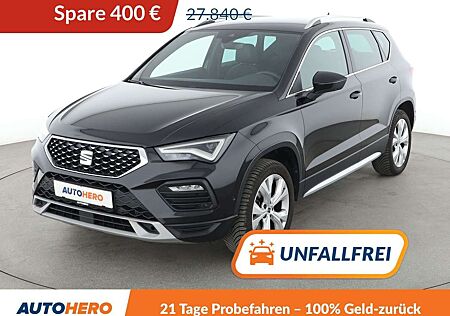 Seat Ateca 1.5 TSI ACT Xperience Aut.*NAVI*LED*ACC*CAM*PDC*
