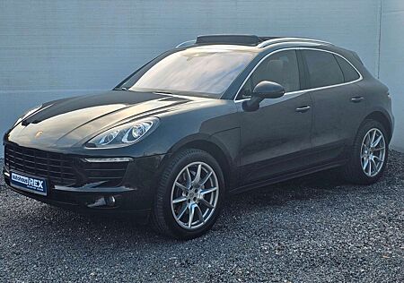 Porsche Macan S 3.0 Sport Diesel PDK PANORAMA LED KAM