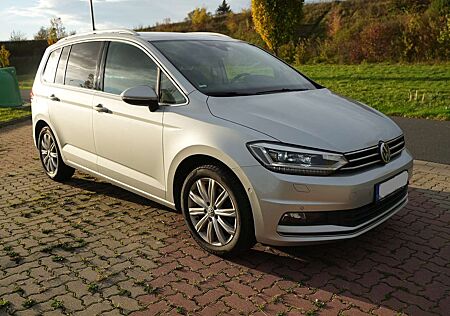 VW Touran Volkswagen 2.0 TDI SCR Highline