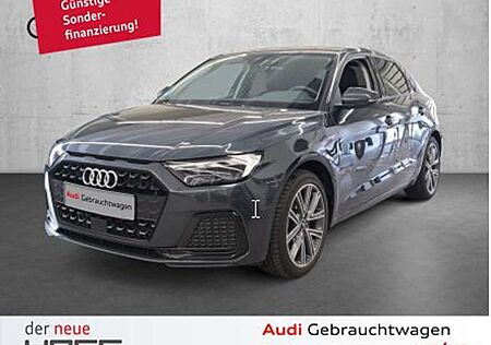 Audi A1 Sportback Advanced Optikp. schwarz LED Scheinw. AC