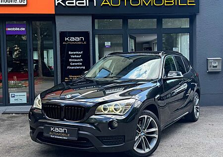BMW X1 25 d xDrive Sportline/XENON/LEDER/NAVI/SHZ/AHK/BT