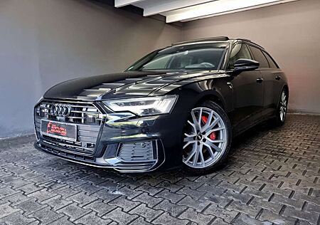 Audi A6 Avant 55 TFSI 4x4, S LINE, HUD, PANO, ACC, 360