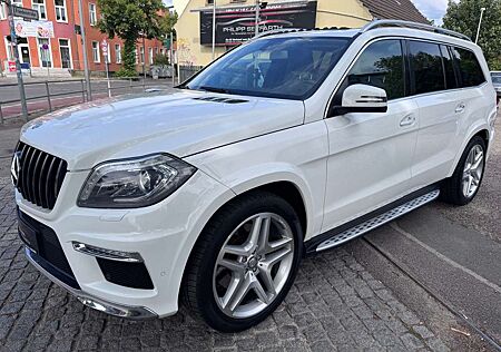 Mercedes-Benz GL 500 *AMG PAKET*H&K SOUND*360°*MASSAGE*