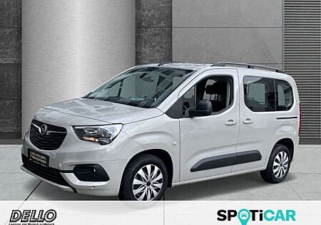 Opel Combo Life Edition 1.2 Navi PDC+Kamera Sitzh. CarPlay Allwett