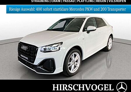 Audi Q2 35 1.5 TFSI S line MMI Navi+Matrix-LED+Kamera