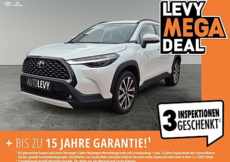 Toyota Corolla Cross Style 1.8 Hybrid *SHZ*NAVI*Carplay*