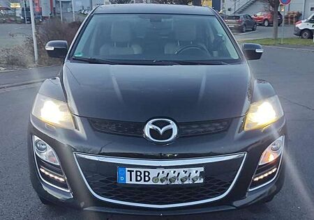 Mazda CX-7 Exclusive line