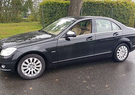 Mercedes-Benz C 200 Kompressor Automatik Elegance