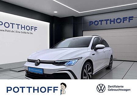 VW Golf Variant Volkswagen 1.5 eTSI DSG R-LINE NAVI KAMERA PDC ACC