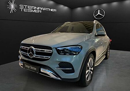 Mercedes-Benz GLE 450 4M +PANO+BURMESTER+360°+AHK+HUD+AIRMATIC