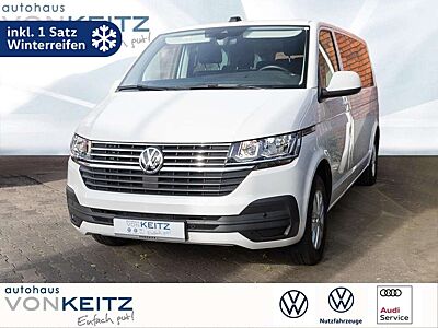 Volkswagen T6 Caravelle T6.1 2.0 TDI Caravelle lang Comfortline +WR+AHK+