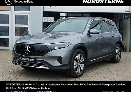 Mercedes-Benz EQB 300 4M PROGRESSIVE+LED+EASY-PACK+7-SITZER