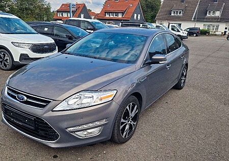 Ford Mondeo Lim. Titanium Automatik*AHK*Schiebedach