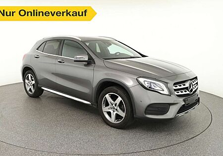 Mercedes-Benz GLA 200 AMG Line LED+NAVI+RFK+AHK+SHZ+TEMP+ Klima