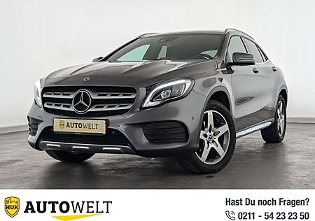 Mercedes-Benz GLA 200 AMG Line LED+NAVI+RFK+AHK+SHZ+TEMP+ Klima