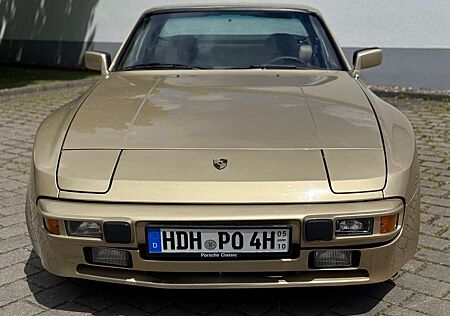 Porsche 944 80er*1.Serie/*Top Zustand*Save the Classics*
