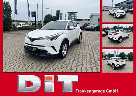 Toyota C-HR 1.2 Turbo Flow Kamera, Navi, DAB, Klimaauto