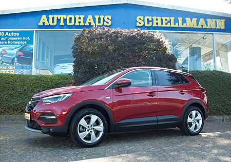 Opel Grandland X 1.6 Hybrid BiLED SHZ LHZ PDC+Kam Nav