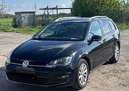 VW Golf Volkswagen Vll Variant DSG