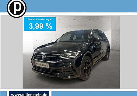 VW Tiguan Allspace Volkswagen R-LINE 2.0 TDI DSG 4M. IQ.LIGHT AHK DCC