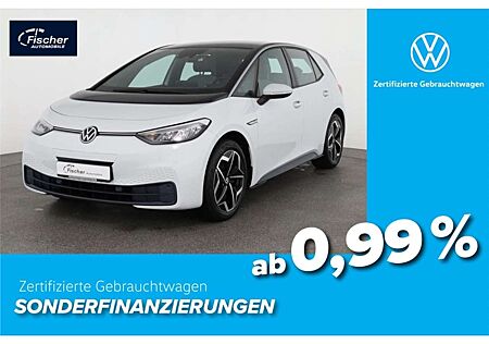 VW ID.3 Volkswagen Elektro Pro S 77 kWh
