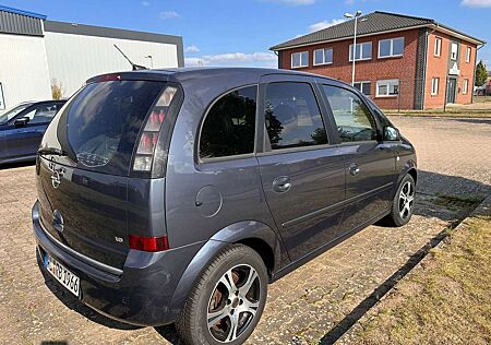 Opel Meriva A 1.6 X01 Mono Cap