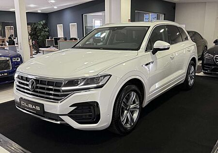 VW Touareg Volkswagen Elegance 4Motion R-Line LUFT*AHK*VIRTUAL