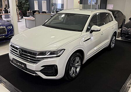 VW Touareg Volkswagen Elegance 4Motion R-Line LUFT*AHK*VIRTUAL