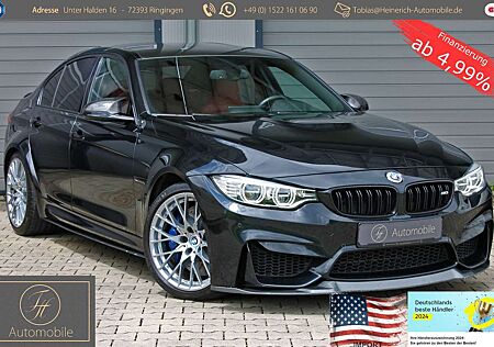 BMW M3 Competition*HUD*Leder*DKG*LED*Keyless*Carbon