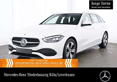 Mercedes-Benz C 200 d T AVANTG+360+LED+TOTW+KEYLESS+9G