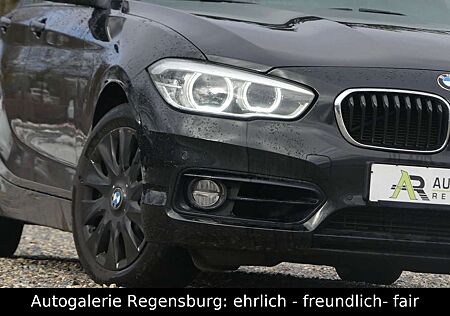 BMW 118 i 5-trg. *ÖLVERBRAUCH*SPORT-LINE*LED*NAVI*