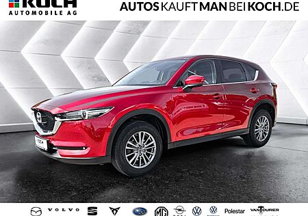 Mazda CX-5 SKYACTIV-G 165 Exclusive-Line 360° NAV LHZ