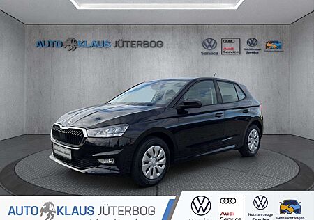 Skoda Fabia Selection 1.0 MPI LED+PDC+Sitzh.