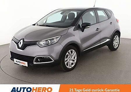 Renault Captur 1.2 TCe Zen Aut.*NAVI*TEMPO*KLIMA*GARANTIE*