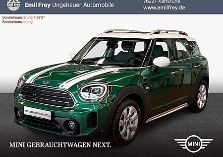 Mini Cooper D Countryman Aut. Classic Trim LED Pano
