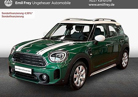 Mini Cooper D Countryman Aut. Classic Trim LED Pano