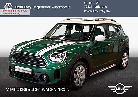 Mini Cooper D Countryman Aut. Classic Trim LED Pano