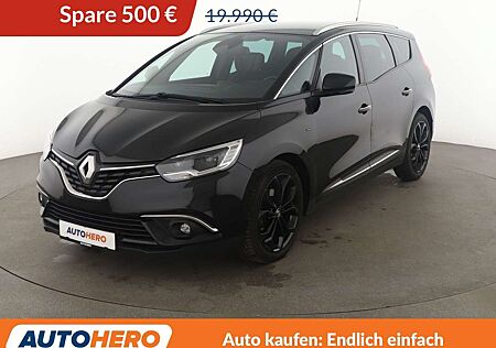 Renault Grand Scenic 1.7 BLUE dCi Black Edition Aut.*NAVI*CAM*PANO*LED*